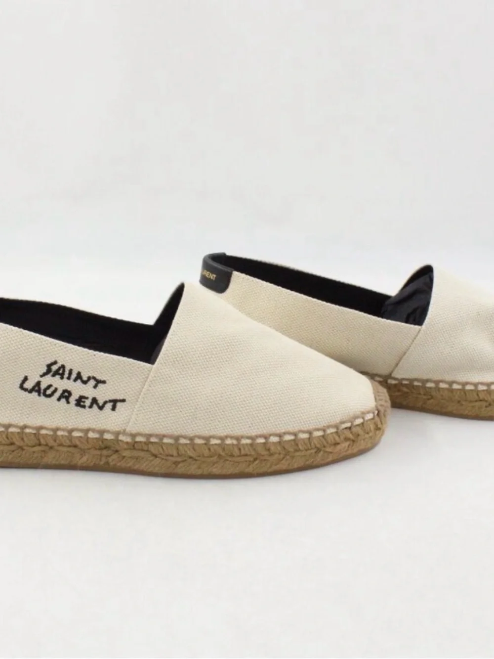 ✨ NIB Authentic Saint Laurent Espadrilles ✨